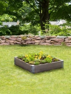 Recycled Composite Raised Beds -Backyard Bloomers 8608931 4001 tif