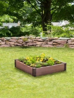 Recycled Composite Raised Beds -Backyard Bloomers 8608932 5001 tif