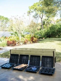 Self-Watering Insert For 2’ X 8’ Planter -Backyard Bloomers 8608968 8937 tif 1