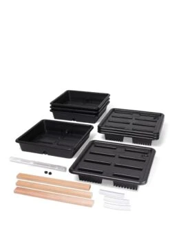 Self-Watering Insert For 2’ X 8’ Planter -Backyard Bloomers 8609008 2133 tif