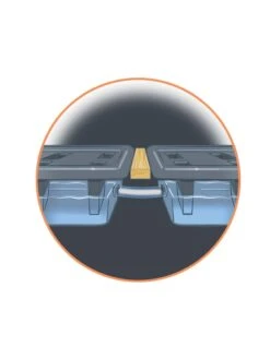 Self-Watering Insert For 2'x6' Planter -Backyard Bloomers 8609009 0002 detail art