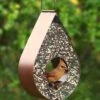 Teardrop Fly-Thru™ Bird Feeder -Backyard Bloomers 8609054 01v teardrop fly thru bird feeder good directions