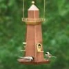 Lighthouse Bird Feeder -Backyard Bloomers 8609055 01v lighthouse bird feeder good directions
