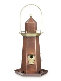 Lighthouse Bird Feeder -Backyard Bloomers 8609055 07v