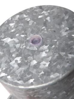 Metal Bucket Planters -Backyard Bloomers 8609086 4797 tif