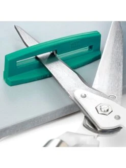 Multi-Sharp Shear And Scissor Sharpener -Backyard Bloomers 8609098 03v