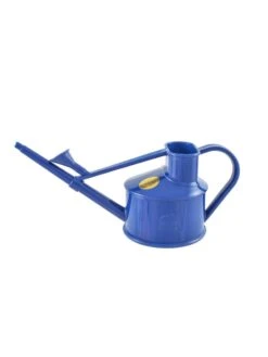 Haws Handy Indoor Plastic Watering Can, 1-1/2 Pint -Backyard Bloomers 8609118 01v haws handy indoor plastic watering can 1 pint
