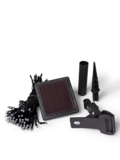 Solar LED String Lights, Lightup125™ -Backyard Bloomers 8609126 4567 tif