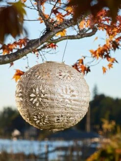 Soji Stella Boho Globe Lantern 9 Soji Stella Boho Globe Lantern -Backyard Bloomers 8609144 01V