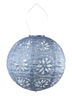 Soji Stella Boho Globe Lantern 10 Soji Stella Boho Globe Lantern -Backyard Bloomers 8609144 07V tif