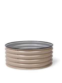 Birdies™ Round Metal Raised Bed -Backyard Bloomers 8609150 4997 tif