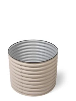 Birdies™ Round Metal Raised Bed, Tall -Backyard Bloomers 8609152 5008 tif