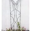 Achla Rococo Wall Trellis -Backyard Bloomers 8609174 01v achla rococo trellis 7 foot