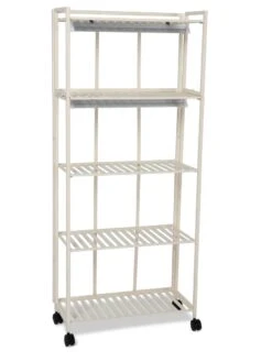 Oslo 4-Tier LED Grow Light Garden -Backyard Bloomers 8609188 5287 tif