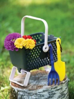 Calipso 3-in-1 Kids Gardening Self-Watering Planter Kit -Backyard Bloomers 8609217 0348 tif