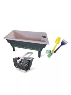 Calipso 3-in-1 Kids Gardening Self-Watering Planter Kit -Backyard Bloomers 8609217 14V calipso 3 in 1 kids gardening self watering planter kit pink