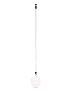 Mini Blown-Glass Hanging Terrarium, Set Of 2 -Backyard Bloomers 8609218 4748