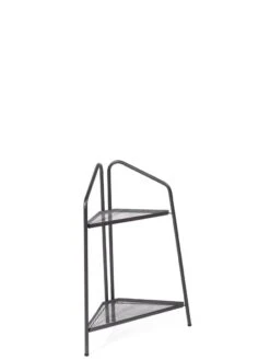 Modern Metal Plant Shelves -Backyard Bloomers 8609226 5197 tif