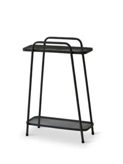 Modern Metal Plant Shelves -Backyard Bloomers 8609227 02V tif