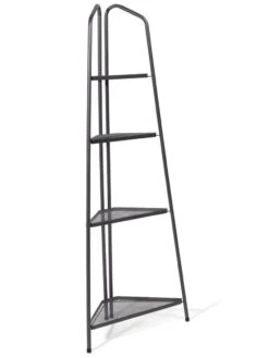 Modern Metal Plant Shelves -Backyard Bloomers 8609229 5196 tif