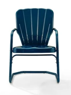 Crosley Ridgeland Chair Set, Set Of 2 19 Crosley Ridgeland Chair Set, Set Of 2 -Backyard Bloomers 8609289ny 05v