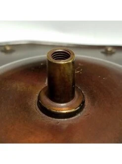 Achla Designs Antiqued Birdbath With Birds And Stake -Backyard Bloomers 8609294 04v