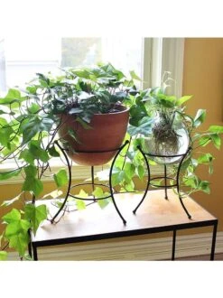 Achla Designs Multi Use Stand 10 Achla Designs Multi Use Stand -Backyard Bloomers 8609343 03v achla designs multi use stand