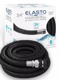 3/4" Elasto Hardshell Stretch Hoses -Backyard Bloomers 8609372 02V tif