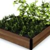 Vita Mezza Garden Bed, 4’x4’x11” -Backyard Bloomers 8609392 02V jpg