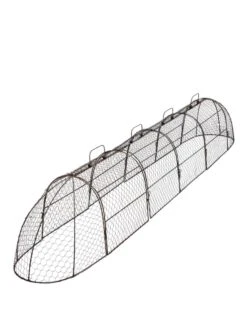 Chicken Wire Row Cloche Mid-Section, Extra Large -Backyard Bloomers 8609413 9316 tif
