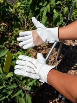 Garden Works Leather Mates™ Gloves