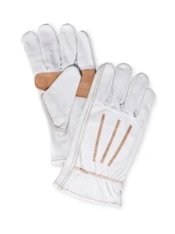 Garden Works Leather Mates™ Gloves -Backyard Bloomers 8609446 4582