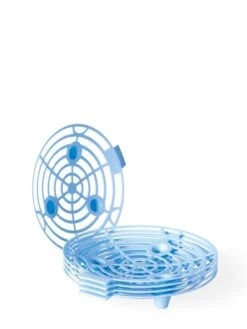 Melon And Squash Cradles, Set Of 6 8 Melon And Squash Cradles, Set Of 6 -Backyard Bloomers 8609464 4472 tif