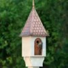 Chateau Bird House -Backyard Bloomers 8609502 01v chateau bird house