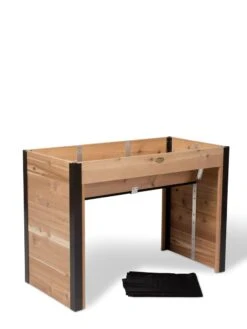 Wheelchair Accessible Elevated Garden Bed -Backyard Bloomers 8609874 8959 tif