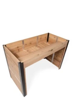 Wheelchair Accessible Elevated Garden Bed -Backyard Bloomers 8609874 8960 tif