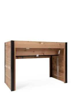 Wheelchair Accessible Elevated Garden Bed -Backyard Bloomers 8609874 8963 tif