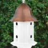 Dovecote Manor Bird House -Backyard Bloomers 8609894 01v dovecote manor bird house