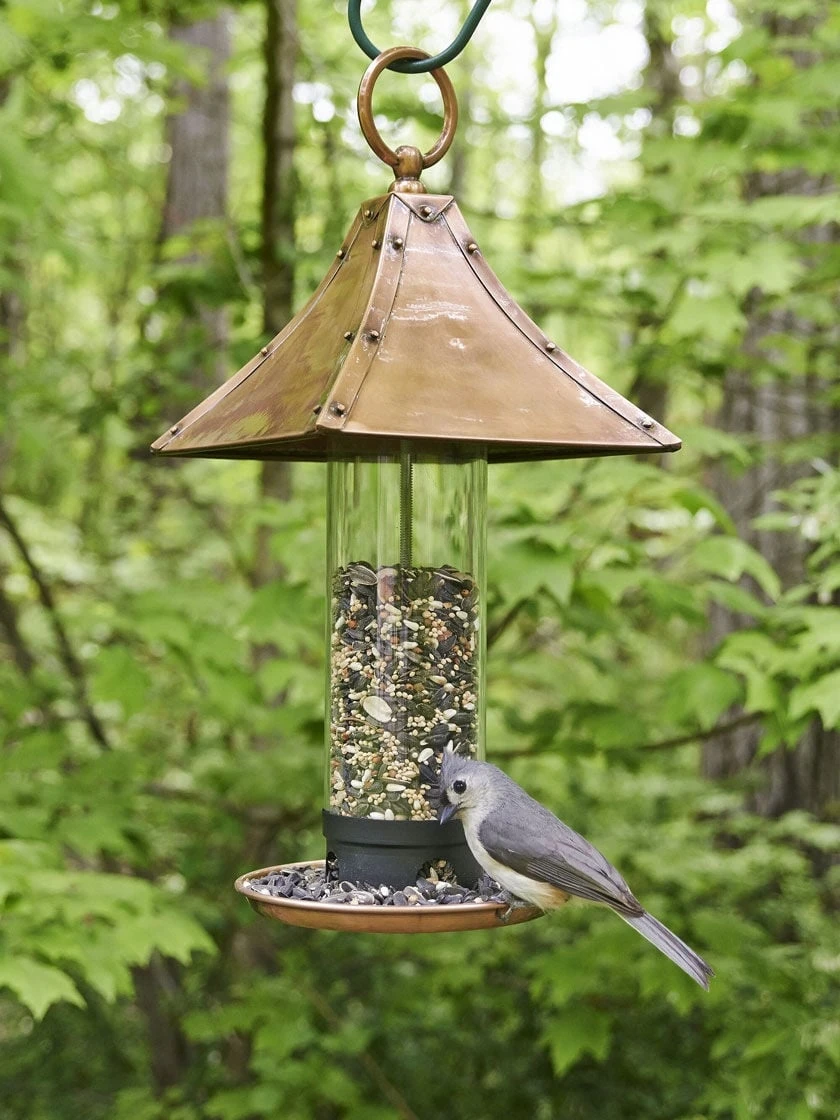 Palazzo Bird Feeder 3 Palazzo Bird Feeder