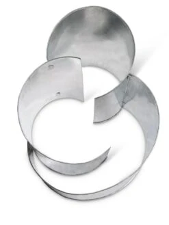 Curved Metal Raised Bed 9 Curved Metal Raised Bed -Backyard Bloomers 8610121 0737 tif