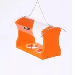 Birds Choice™ Oriole Feeder -Backyard Bloomers 8610152 05V tif
