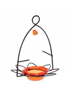 Birds Choice ™ Oriole Flower Feeder 9 Birds Choice ™ Oriole Flower Feeder -Backyard Bloomers 8610154 04v