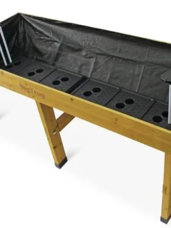 VegTrug® Patio Garden Self-Watering Insert -Backyard Bloomers 8610166 07V tif