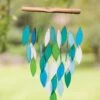 Glass Waterfall Wind Chimes 1 Glass Waterfall Wind Chimes -Backyard Bloomers 8610170 1028 tif