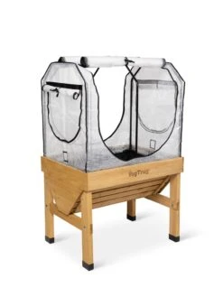 Compact VegTrug® Greenhouse Cover -Backyard Bloomers 8610173 8343