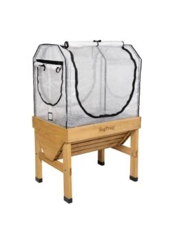 Compact VegTrug® Greenhouse Cover -Backyard Bloomers 8610173 8346