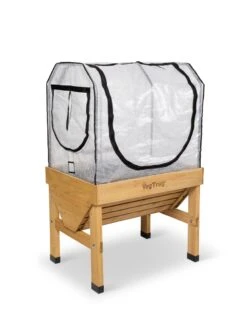 Compact VegTrug® Greenhouse Cover -Backyard Bloomers 8610173 8347