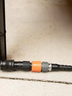 Raised Bed Drip Line Irrigation Kit -Backyard Bloomers 8610231 0664 tif