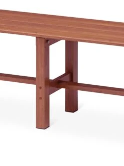 BeWood® Lifetime Aluminum Garden Bench, 5' 15 BeWood® Lifetime Aluminum Garden Bench, 5' -Backyard Bloomers 8610248 04V tif