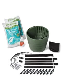 Gardener’s Victory Self-Watering Planter Garden Kit 11 Gardener’s Victory Self-Watering Planter Garden Kit -Backyard Bloomers 8610249 10505 tif